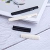 Reccisokz 4 Piece Guitar Bridge Saddle Set Guitar Nut Guitar