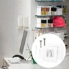 Beautyflier Clear Acrylic Lip Balm Dispenser, Organizer Holder for Lip