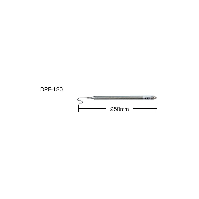 Densan DPF-180 Pocket Fisher 0.1 - 6.1 ft (0.25 -