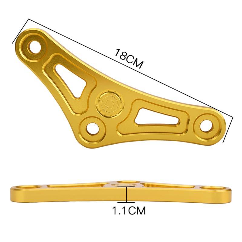 LEDISHUN Motorcycle Low Down Kit for Kawasaki Z900RS/CAFE (18-23) Z900