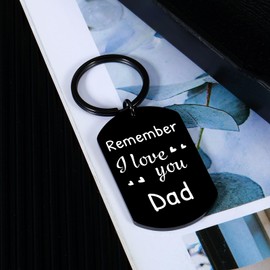 Christmas Dad, Christmas for Dad, Gifts for Dad Christmas, Dad Christmas Gifts, Dad Gifts from Daughter on Christmas, Birthday Gifts for Dad-Papa Gifts-Fathers Day Giftss Valentines Day Gifts Keychain