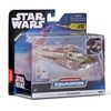 Star Wars Micro Galaxy Squadron Starfighter Class OBI-WAN Kenobi’S Jedi