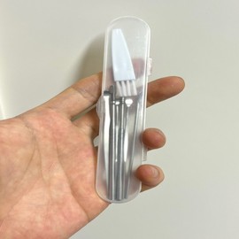 Earwax Removal Ear Pick Set with Dedicated Case 7-Piece Set 6ea