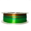 Stronghero3D PETG 3D Printer Filament 1.75mm,Multicolors,Translucent Rainbow,1kg(2.2lbs) Accuracy +/-0.05mm for