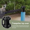 Trampoline Enclosure Pole Caps - Trampoline Enclosure Pole Caps Replacement
