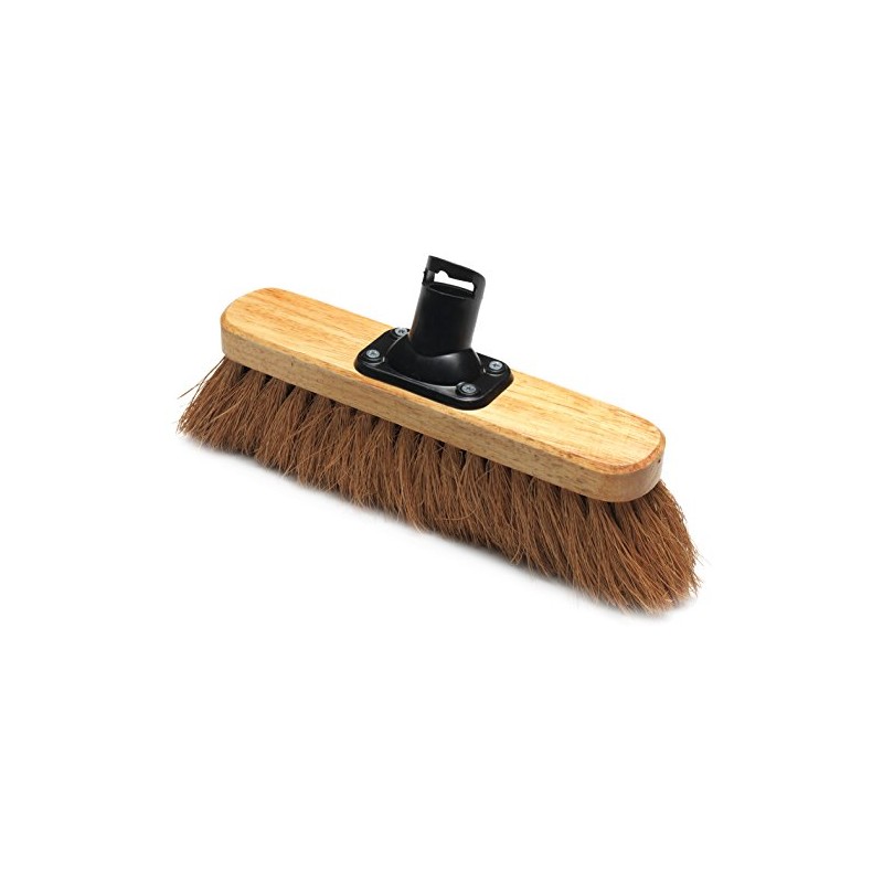 Addis Soft Broom Head 275mm With Coco Bristles