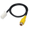 ECLIPSE Eclipse Rear Camera Conversion Cord AVN137M AVN137MW AVN-D7 AVN-D7
