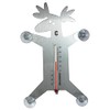 Pluto Thermometer Elk Silver