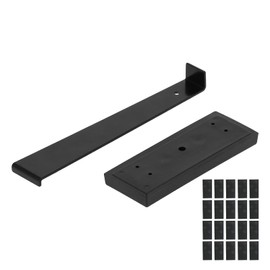 Floor Installation Tool Kit, Floor Install Kit Durable Professional Black High Quality for Laminate Flooring for Hardwood Flooring