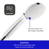 Duravit Universal Shower Head with 3 Jet Types (Rain, Intense