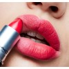 Labial MAC Retro Matte Relentlessly Red Mate Intenso Alta Pigmentación