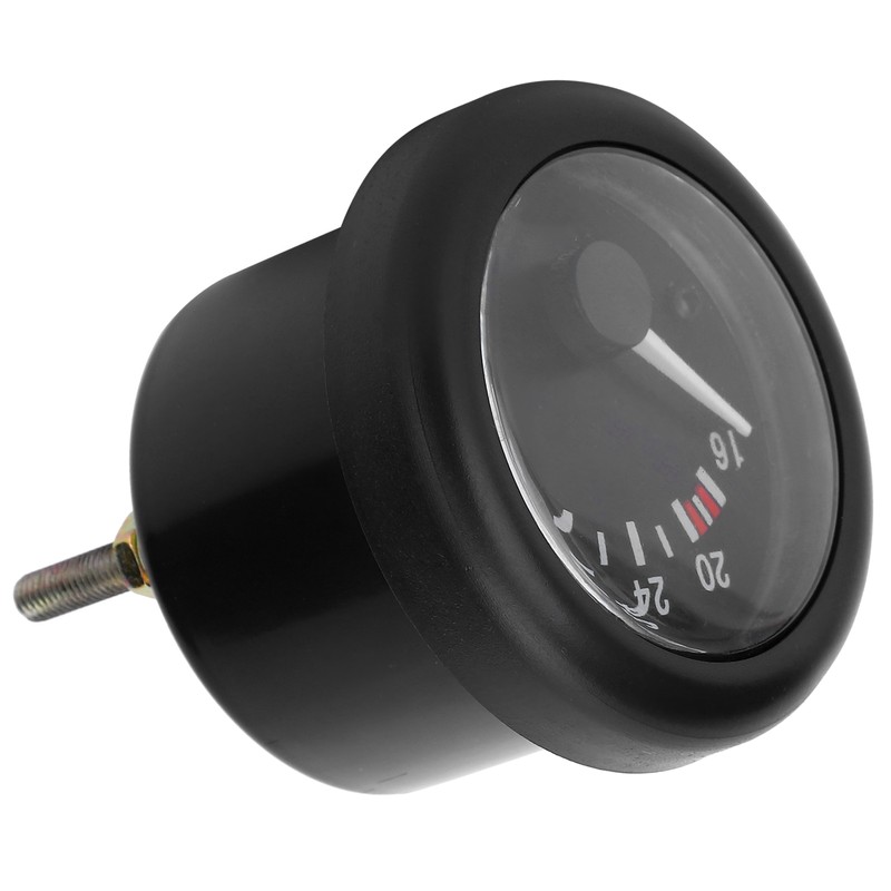 Battery Voltmeter Digital Pointer Unit Voltage Gauge Mechanical Manometer DC