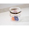 InterDesign Hair Care Organiser, Colourless