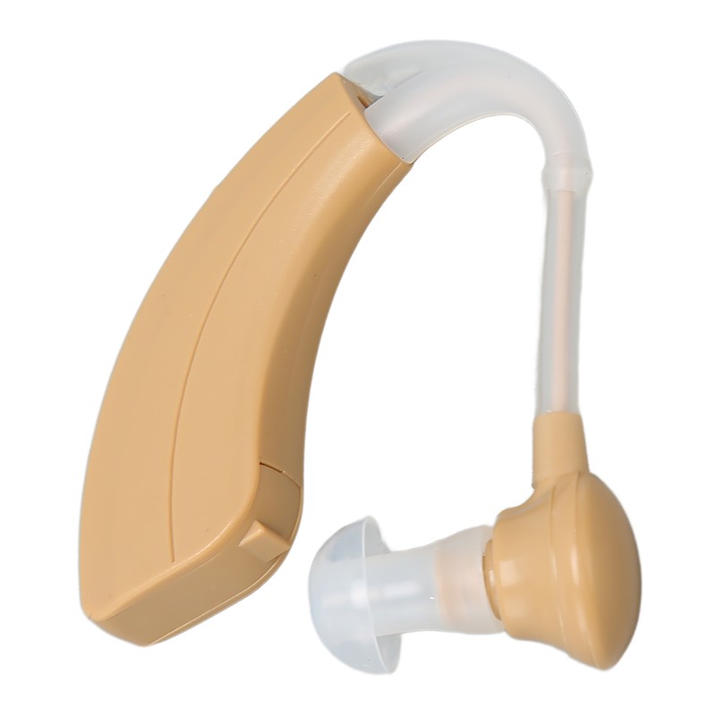 Hearing Aids for Seniors Battery Powered Comfortable Portable Digital Hearing