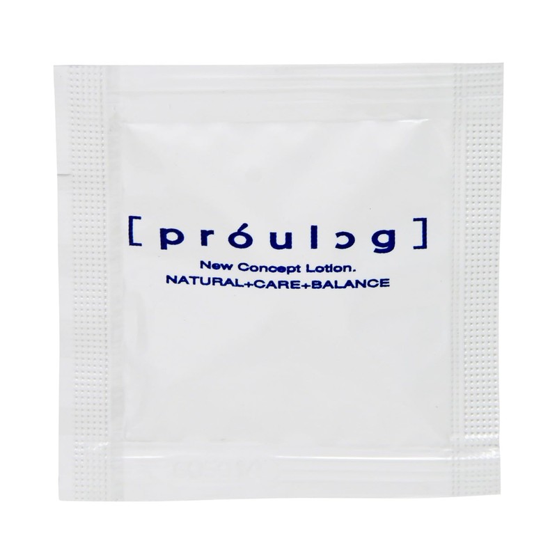 Pepe Lotion Prologue 5ml Pouch Type Portable Disposable Hygienic (30pcs)