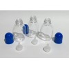 EV Gotero 15 Ml Con Inserto Perforado Y Tapa Azul