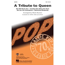A Tribute to Queen - SAB