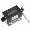 Mechanical Counter, D67F 5 Digit 0-99999 Mechanical Resettable Manual Hand