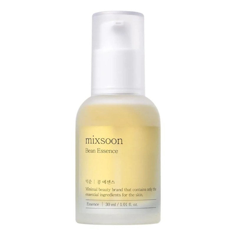 Exfoliante Hidratante Facial Mixsoon Bean Essence 30 Ml Todo Tipo