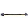 REY PCI-E (8 Pin) to PCI-E (6 Pin) Male/Female Adapter