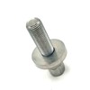 90017-RJA-003 Engine Crankshaft Pulley Bolt Replacement for Honda Accord Civic