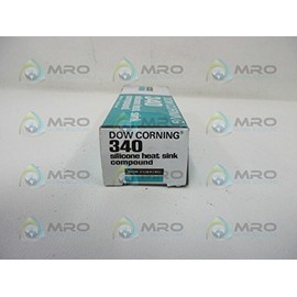 DOW CORNING 340 SILICONE HEAT SINK COMPOUNDNEW IN BOX