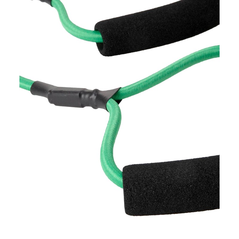 Deuser Tube leicht Fitnesstube, grün, one Size