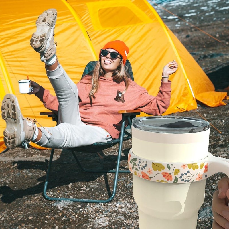 For YETI Handle 30 oz Tumbler, Compatible For YETI 30