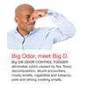 Big D 12 Pack Big D Odor Control Foggers 5
