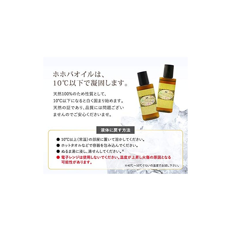 Macadamiya High-definition Jojoba Oil, 0.7 fl oz (20 ml), Massage