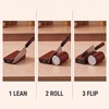Rolling Knife Sharpener Kit, 15 & 20 Degree Magnetic Angle