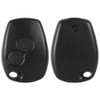 OcioDual 2 Button Key Shell Compatible with Dacia Duster Logan