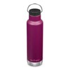 Klean Kanteen Classic Insulated Water Bottle 592ml, Purple Potion