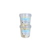The Soapery Palm Oil 1kg (2x500g POTS) Certified Organic -