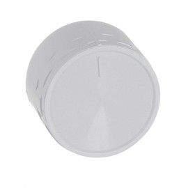 Masterpart Control Knob Program Select Dial Button White To Fit Beko DFC, DFN, DFS Dishwashers