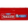 Success Rice, 10 Minute, Boil-in-Bag, Natural Long Grain White Rice,