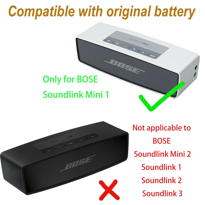 061384 Speaker Battery for Bose Soundlink Mini 1 061385 061386