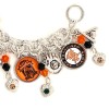 Custom Made SF GIANTS WORLD SERIES 3 Championship Charm on