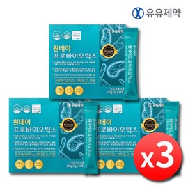 One Day Probiotics Post Live Probiotics 3 Boxes (6 Months) / 원데이 프로바이오틱스 포스트 생유산균 3박스 6개월