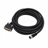 HangTon Cognex Data Cable M12 A-Code 12 Pin Female to