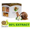 E. 1 Helix Aspersa skin care Snail Gel Baba de