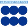 GOOSO Disc Golf Putter | Flying Golf Discs Set of