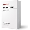 HPRT Thermal Paper US Letter Size for Portable Thermal Printer
