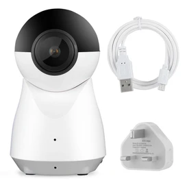 1080P HD H.265 720 Degrees Panoramic Infrared WiFi IP Camera