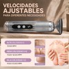 KTMOUW Lima Electrica Pedicure para Pies 3 en 1 Lima