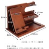 Smartphone Stand, Desk Organizer, Wooden Present, Smartphone Holder, Pen Holder,