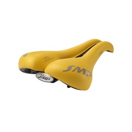 SELLE SMP TRKLGE03-GI TRK LARGE YELLOW MATT Saddle