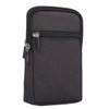 DFV Mobile Universal Multi Functional Vertical Stripes Pouch Bag Case