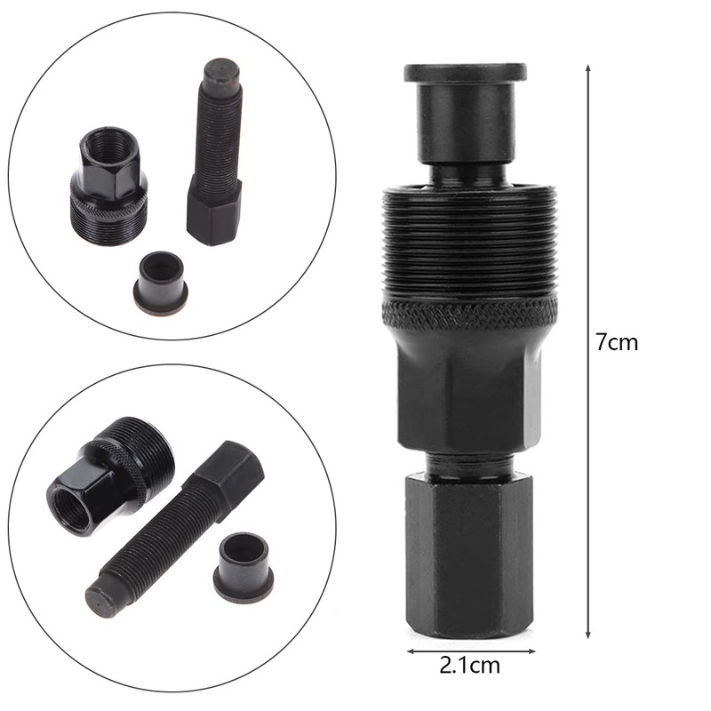 YUTOU Crank Puller Bicycle Cycling Bicycle Crank Arm Puller Compact