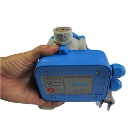 Automatic Electronic Switch Control Water Pump Pressure Controller 110 or 220V (works on both)